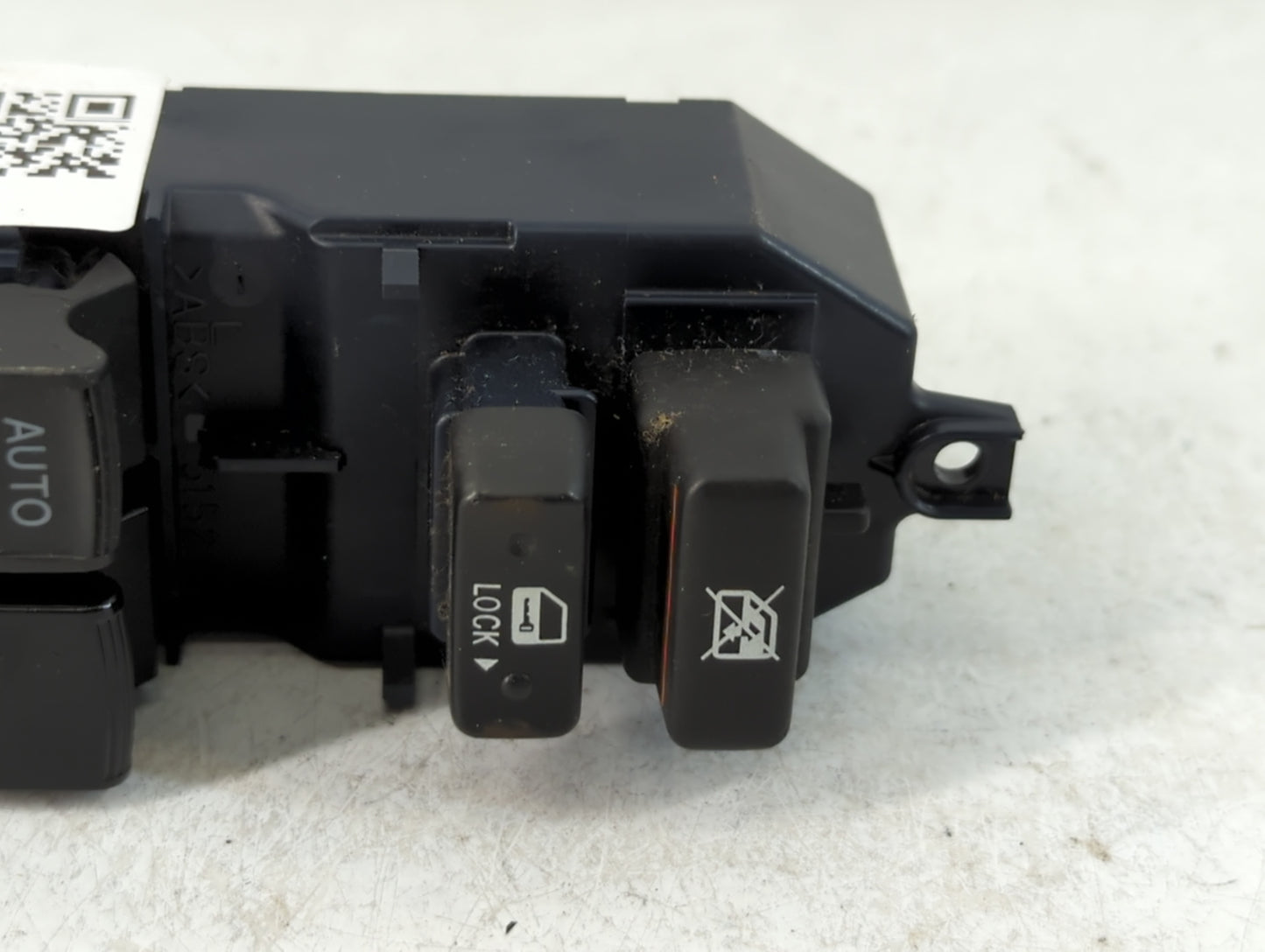 2007-2014 Toyota Camry Master Power Window Switch Replacement Driver Side Left P/N:PBT-GF30 Fits OEM Used Auto Parts - Oemus