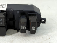 2007-2014 Toyota Camry Master Power Window Switch Replacement Driver Side Left P/N:PBT-GF30 Fits OEM Used Auto Parts - Oemus