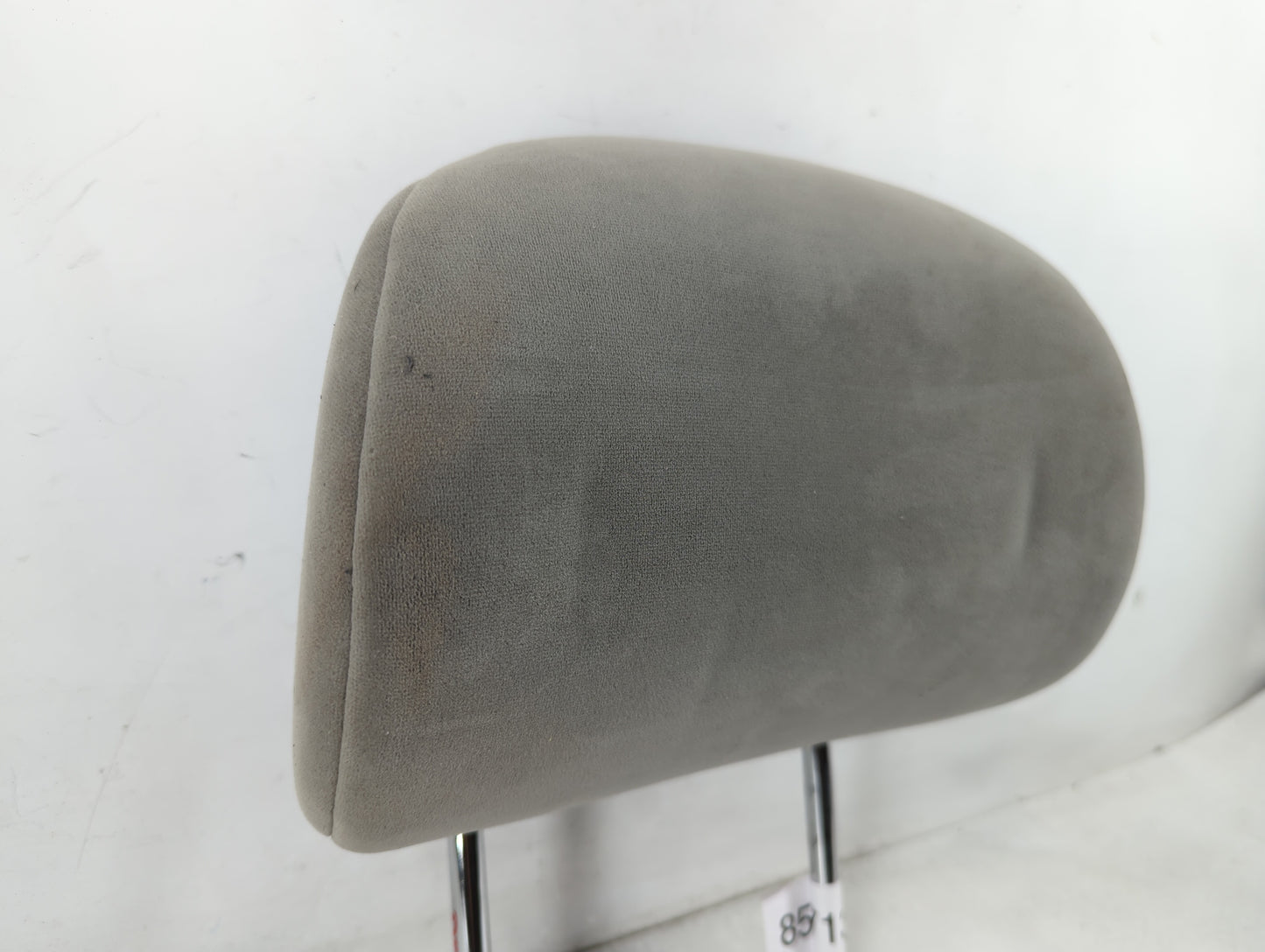 2007-2009 Toyota Camry Headrest Head Rest Front Driver Passenger Seat Fits Fits 2007 2008 2009 OEM Used Auto Parts - Oemused