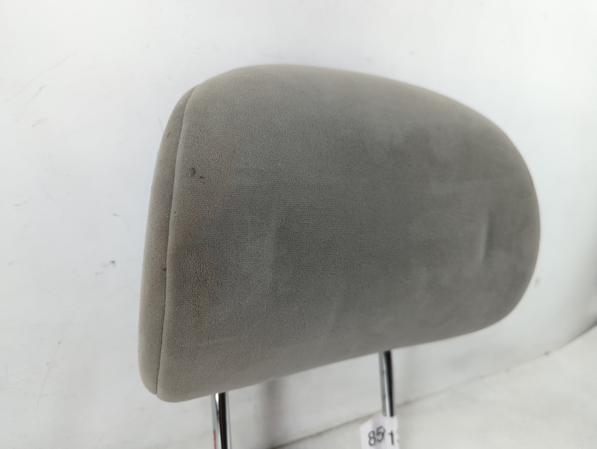 2007 Toyota Camry Headrest Head Rest Front Driver Passenger Seat Fits OEM Used Auto Parts - Oemusedautoparts1.com