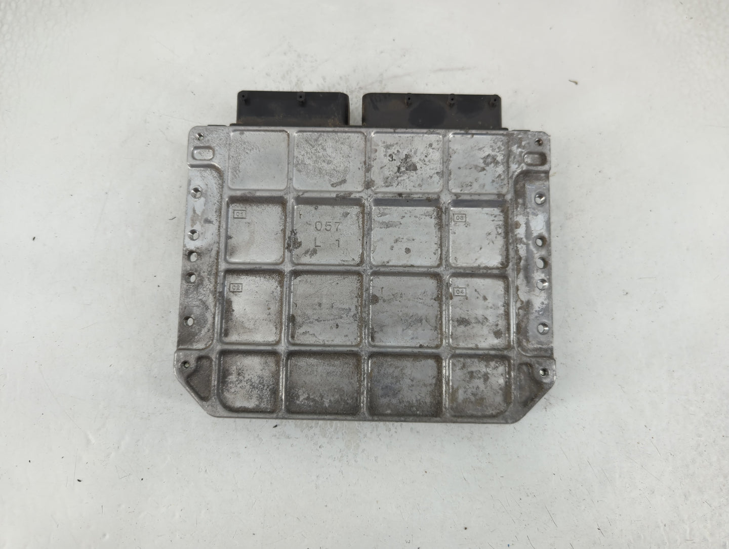 2007 Toyota Camry PCM Engine Control Computer ECU ECM PCU OEM P/N:275200-0580 89981-33013 Fits OEM Used Auto Parts - Oemused