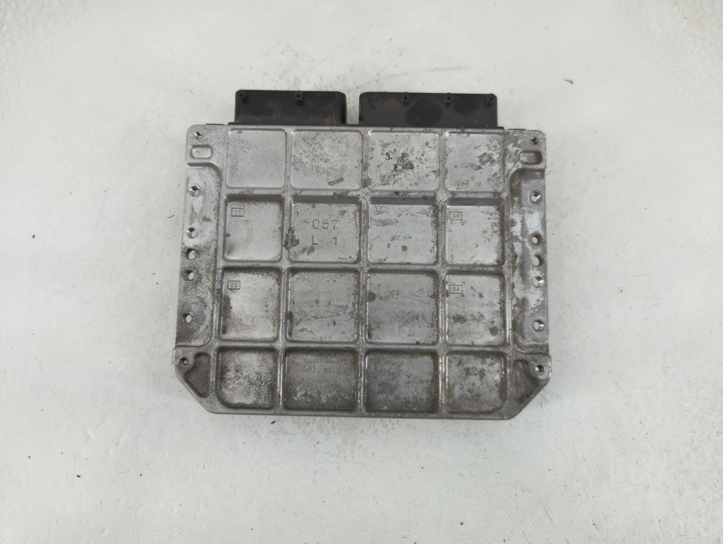 2007 Toyota Camry PCM Engine Control Computer ECU ECM PCU OEM P/N:275200-0580 89981-33013 Fits OEM Used Auto Parts - Oemused