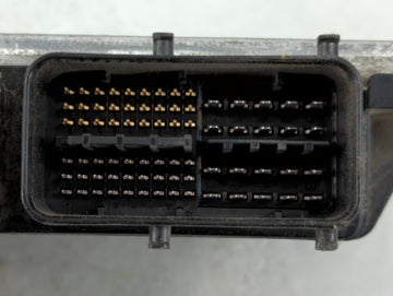 2007 Toyota Camry PCM Engine Control Computer ECU ECM PCU OEM P/N:275200-0580 89981-33013 Fits OEM Used Auto Parts