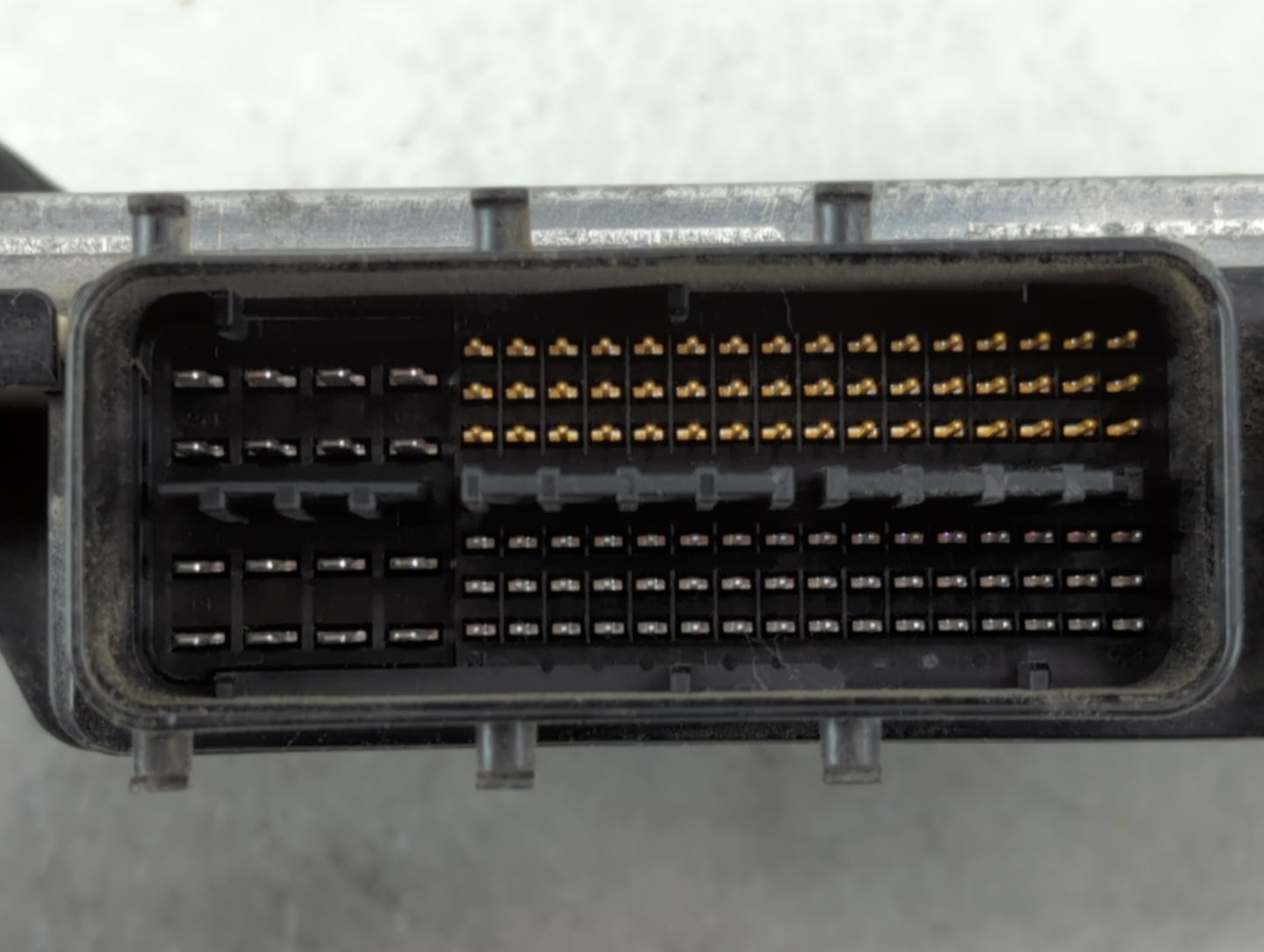 2007 Toyota Camry PCM Engine Control Computer ECU ECM PCU OEM P/N:275200-0580 89981-33013 Fits OEM Used Auto Parts - Oemused