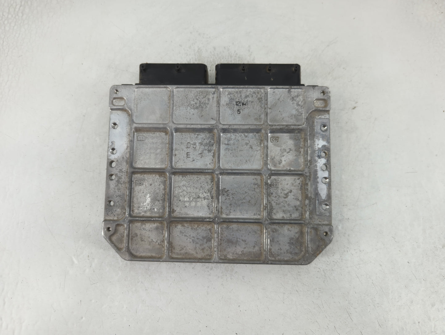 2007 Toyota Camry PCM Engine Control Computer ECU ECM PCU OEM P/N:275200-0580 89981-33013 Fits OEM Used Auto Parts - Oemused