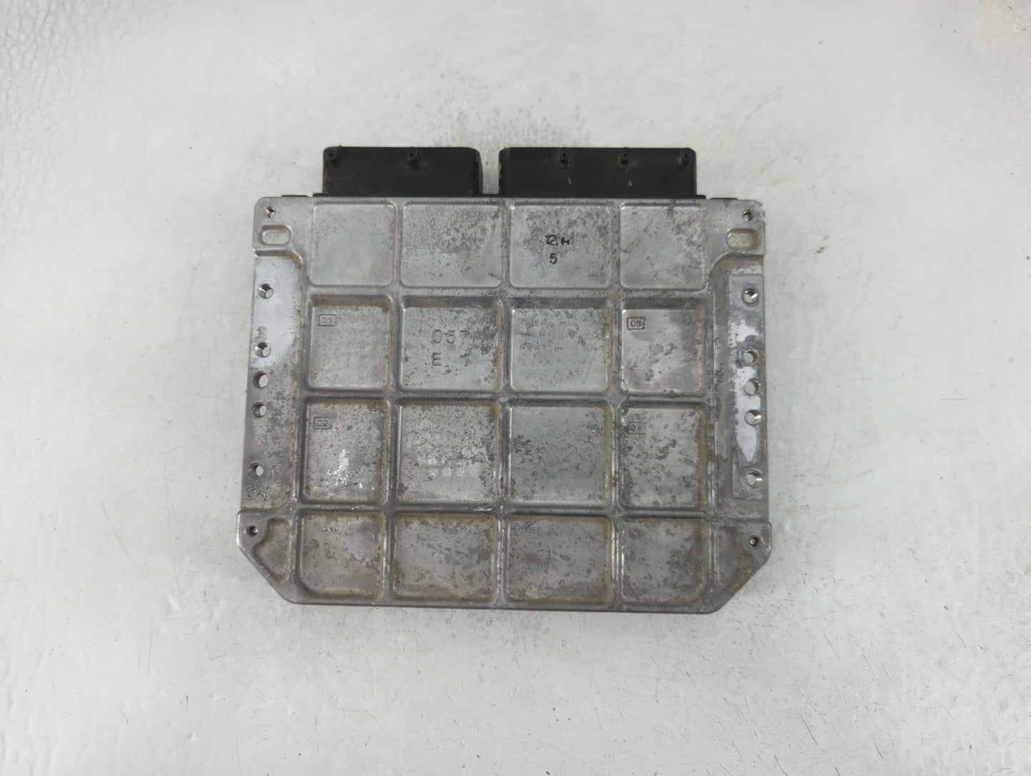 2007 Toyota Camry PCM Engine Control Computer ECU ECM PCU OEM P/N:275200-0580 89981-33013 Fits OEM Used Auto Parts - Oemused