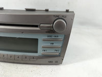 2007-2009 Toyota Camry Radio AM FM Cd Player Receiver Replacement P/N:86120-06180 Fits Fits 2007 2008 2009 OEM Used Auto Par