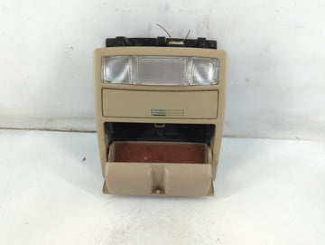 2007 Toyota Camry Overhead Roof Console