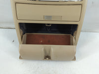 2007 Toyota Camry Overhead Roof Console - Oemusedautoparts1.com