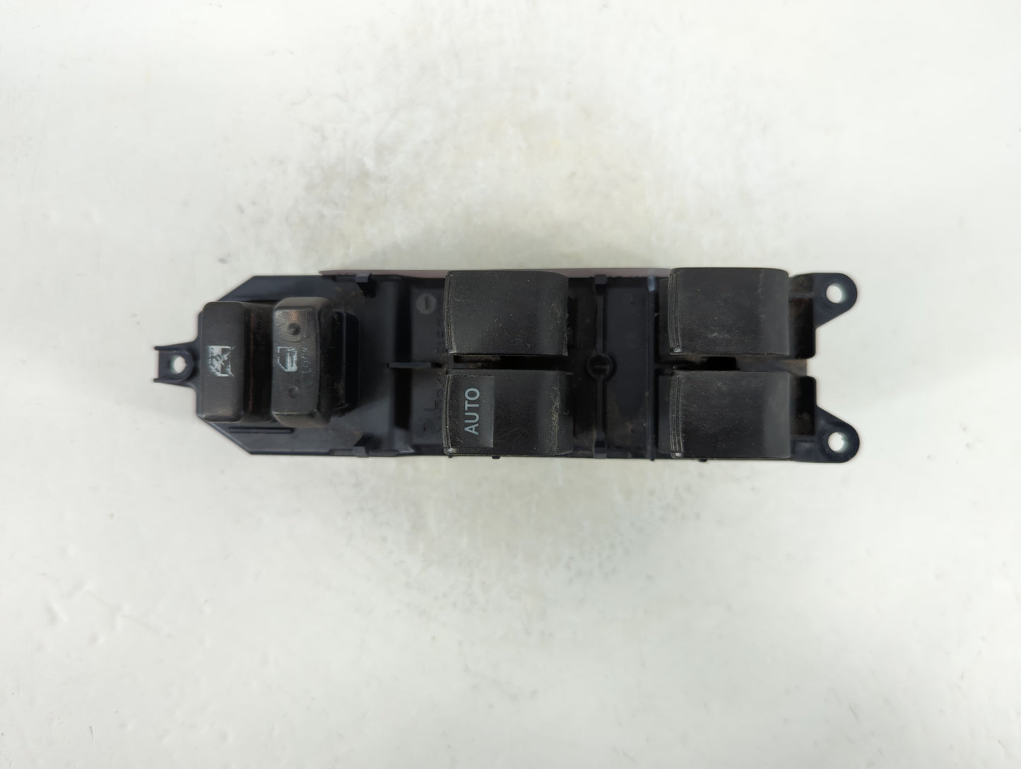 2007-2009 Toyota Camry Master Power Window Switch Replacement Driver Side Left Fits OEM Used Auto Parts - Oemusedautoparts1.