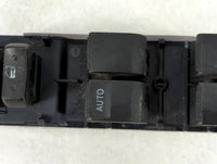 2007-2009 Toyota Camry Master Power Window Switch Replacement Driver Side Left Fits OEM Used Auto Parts - Oemusedautoparts1.