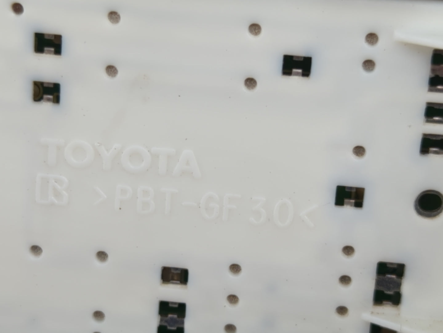 2007-2009 Toyota Camry Master Power Window Switch Replacement Driver Side Left Fits OEM Used Auto Parts - Oemusedautoparts1.
