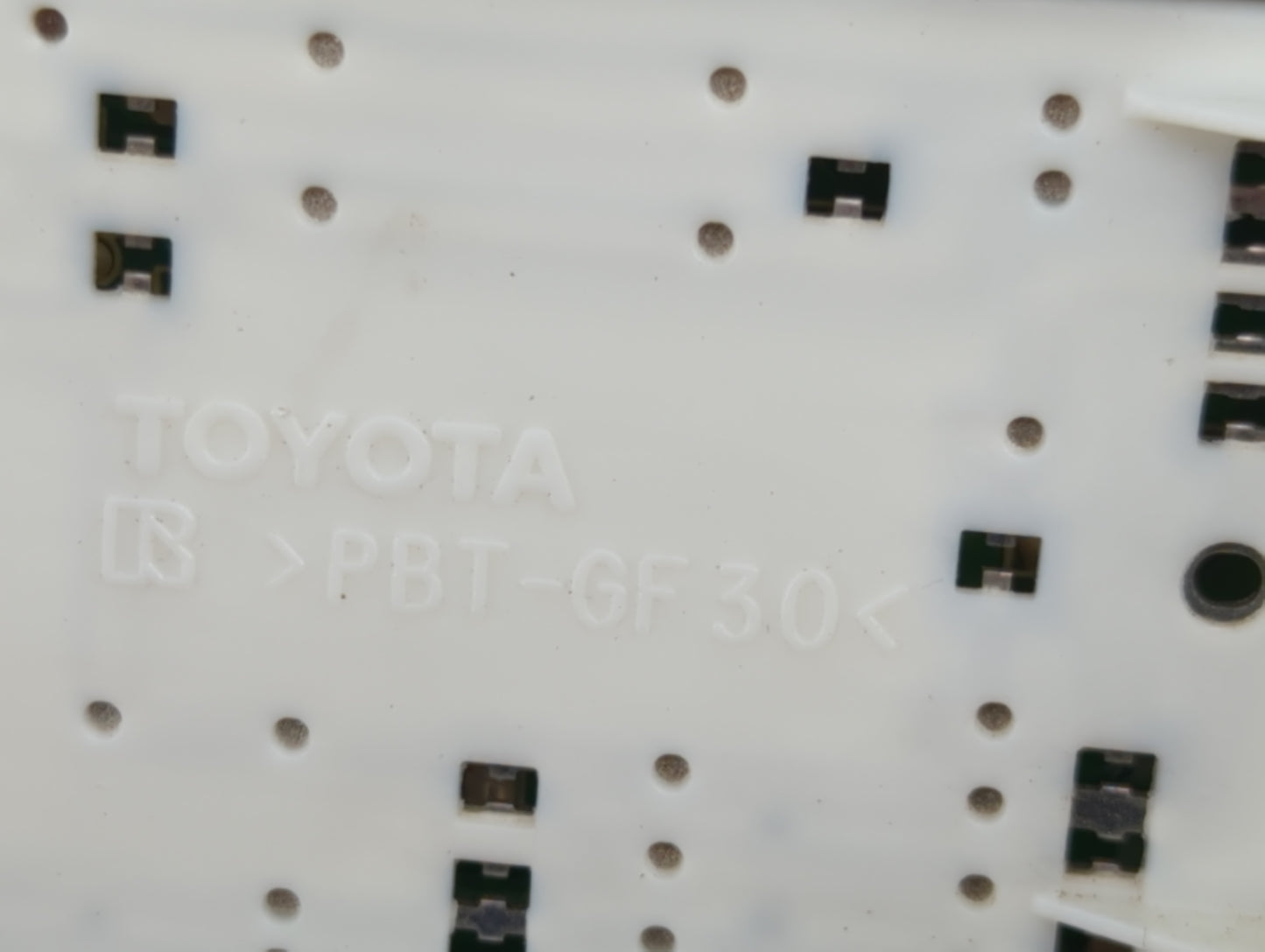 2007-2009 Toyota Camry Master Power Window Switch Replacement Driver Side Left Fits OEM Used Auto Parts - Oemusedautoparts1.