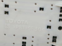 2007-2009 Toyota Camry Master Power Window Switch Replacement Driver Side Left Fits OEM Used Auto Parts - Oemusedautoparts1.