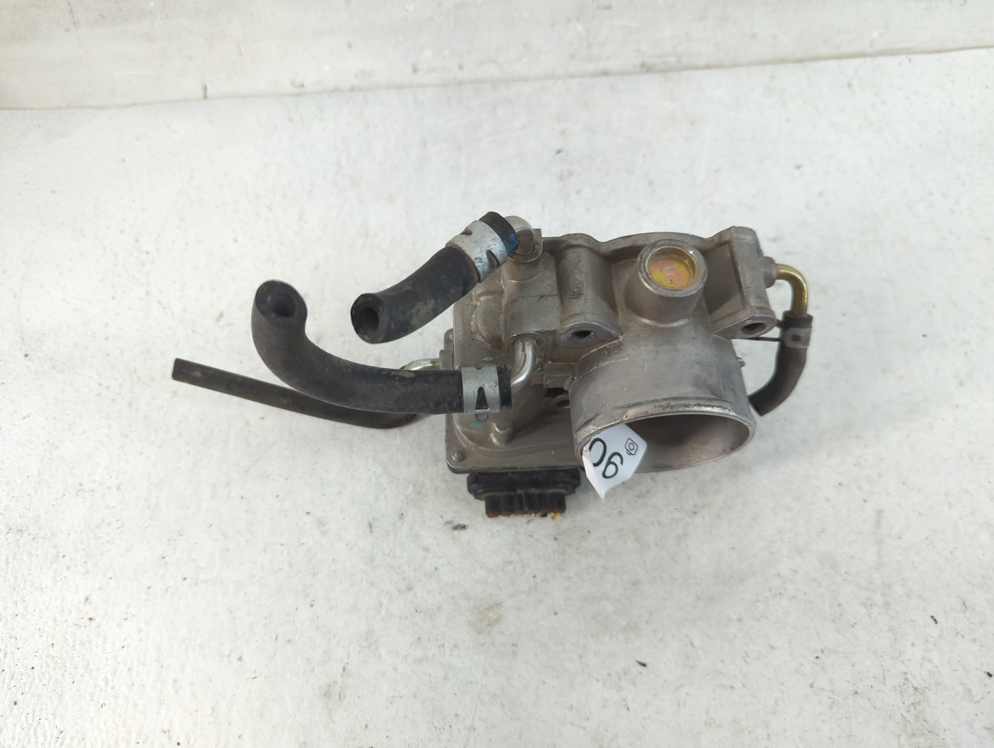2007-2011 Toyota Camry Throttle Body P/N:22030-0H030 Fits Fits 2006 2007 2008 2009 2010 2011 2012 2013 2014 2015 OEM Used Au