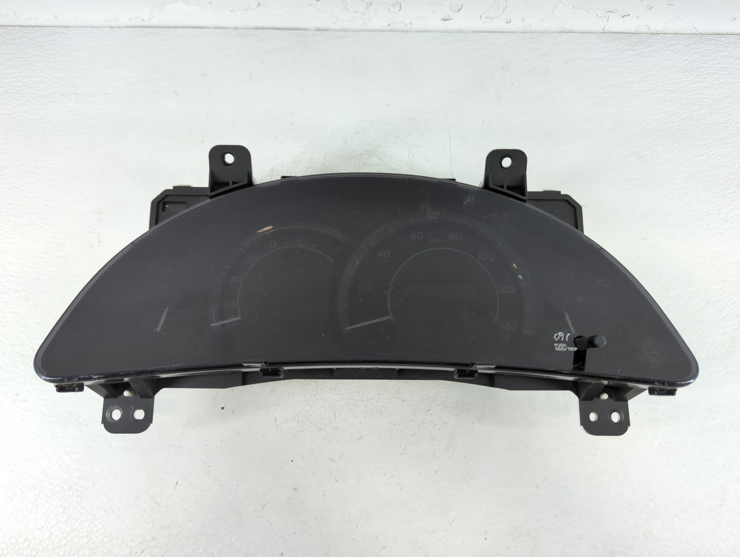 2007 Toyota Camry Instrument Cluster Speedometer Gauges P/N:83800-33B50 Fits OEM Used Auto Parts - Oemusedautoparts1.com