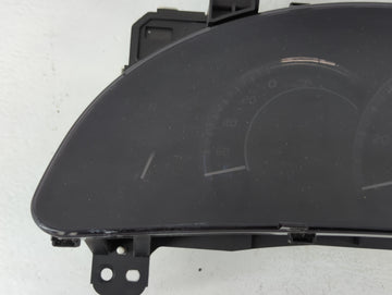 2007 Toyota Camry Instrument Cluster Speedometer Gauges P/N:83800-33B50 Fits OEM Used Auto Parts