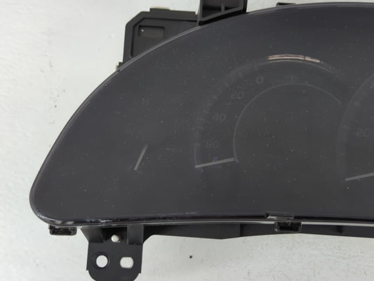 2007 Toyota Camry Instrument Cluster Speedometer Gauges P/N:83800-33B50 Fits OEM Used Auto Parts