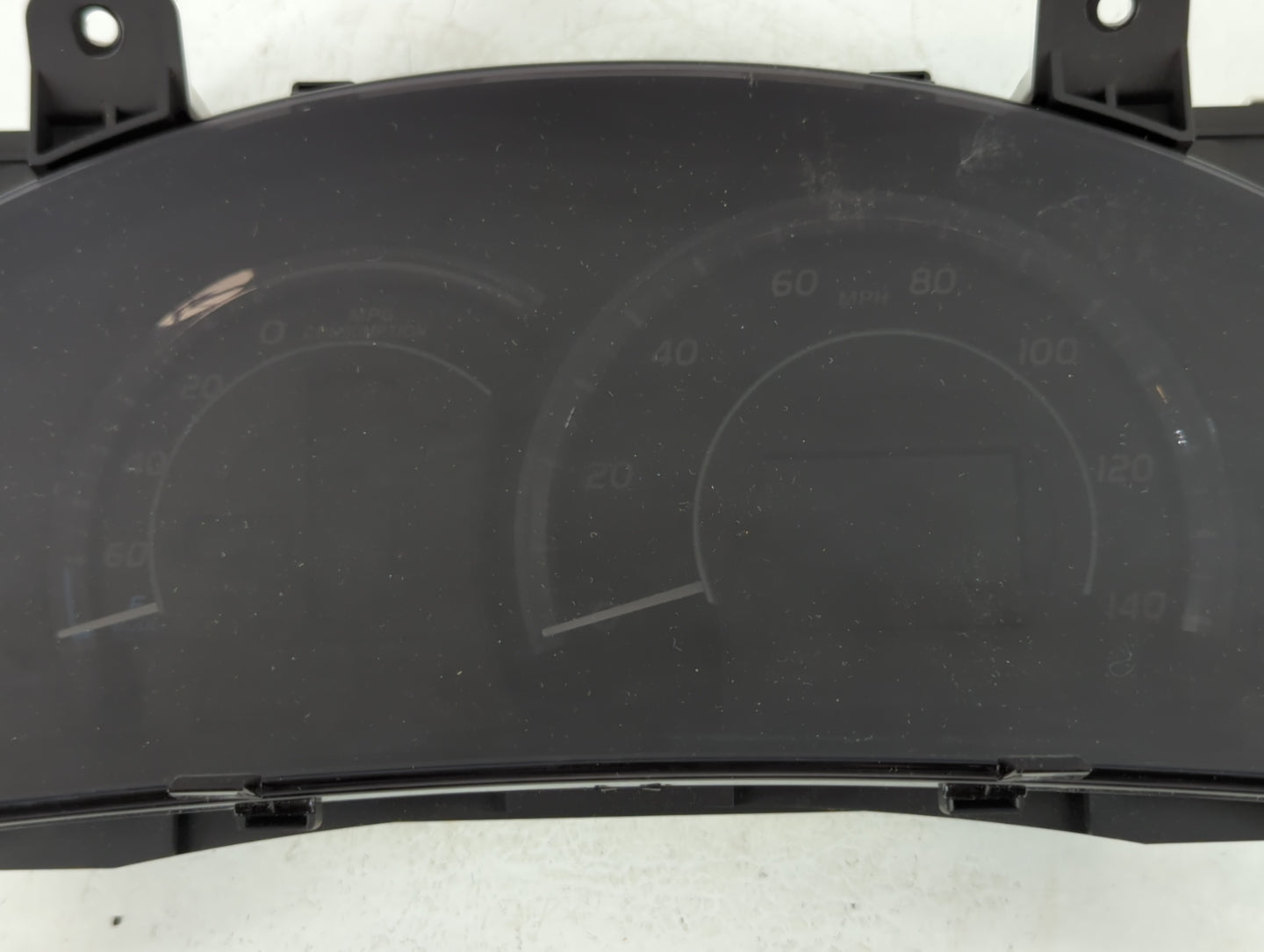 2007 Toyota Camry Instrument Cluster Speedometer Gauges P/N:83800-33B50 Fits OEM Used Auto Parts - Oemusedautoparts1.com