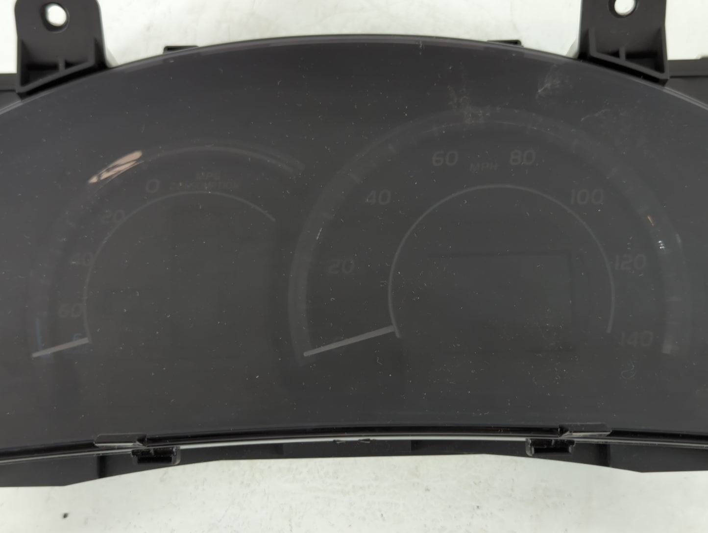 2007 Toyota Camry Instrument Cluster Speedometer Gauges P/N:83800-33B50 Fits OEM Used Auto Parts - Oemusedautoparts1.com