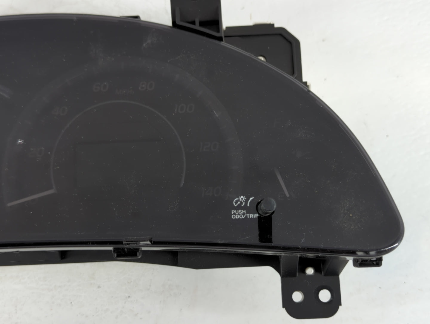 2007 Toyota Camry Instrument Cluster Speedometer Gauges P/N:83800-33B50 Fits OEM Used Auto Parts - Oemusedautoparts1.com