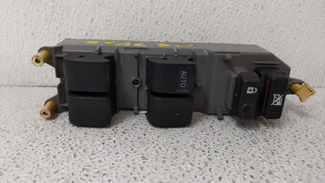 2007-2014 Toyota Camry Master Power Window Switch Replacement Driver Side Left P/N:74232-06360 74232-06370 Fits OEM Used Aut