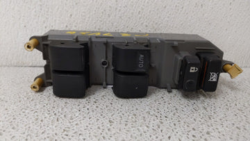 2007-2014 Toyota Camry Master Power Window Switch Replacement Driver Side Left P/N:74232-06360 74232-06370 Fits OEM Used Aut