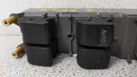 2007-2014 Toyota Camry Master Power Window Switch Replacement Driver Side Left P/N:74232-06360 74232-06370 Fits OEM Used Aut