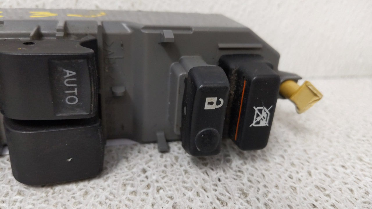 2007-2014 Toyota Camry Master Power Window Switch Replacement Driver Side Left P/N:74232-06360 74232-06370 Fits OEM Used Aut