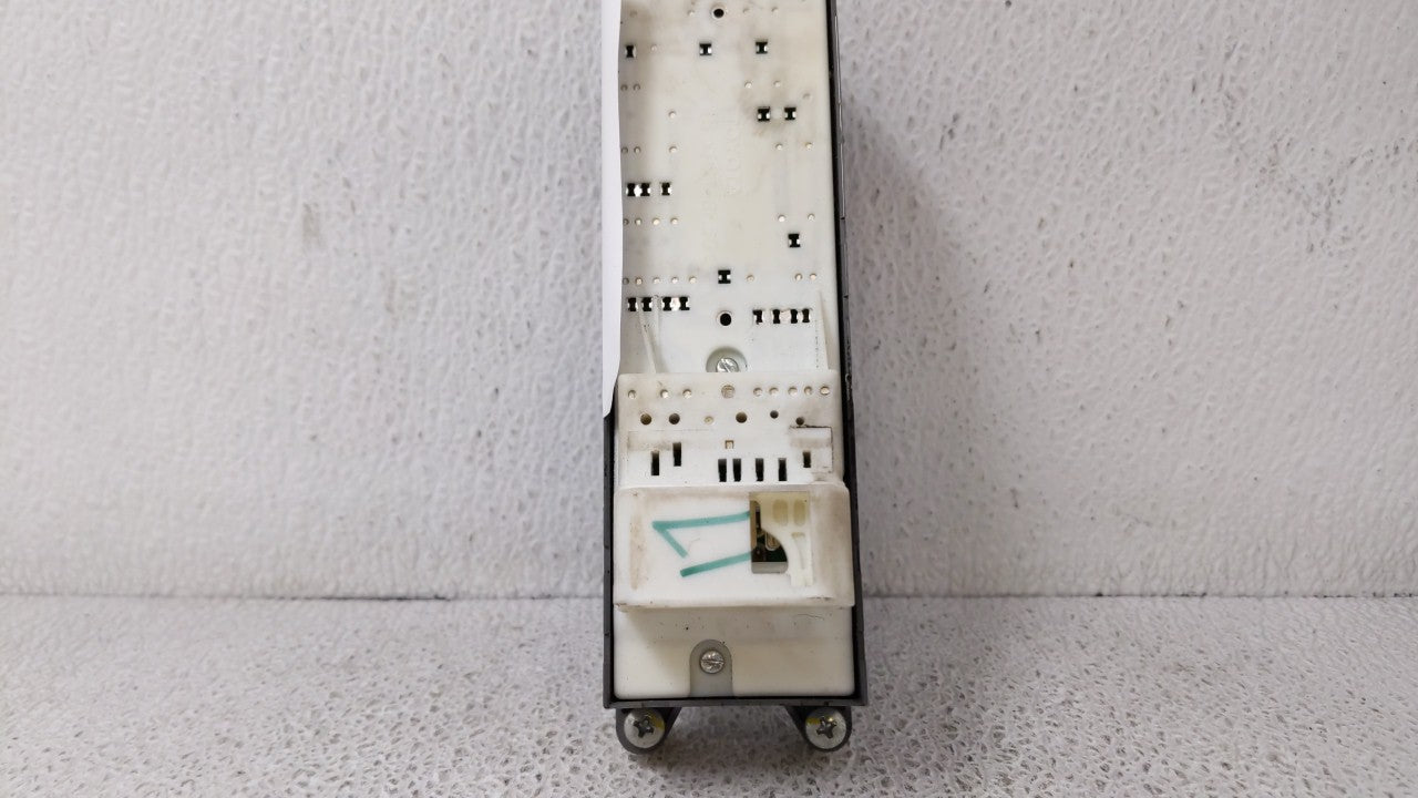 2007-2014 Toyota Camry Master Power Window Switch Replacement Driver Side Left P/N:74232-06360 74232-06370 Fits OEM Used Aut