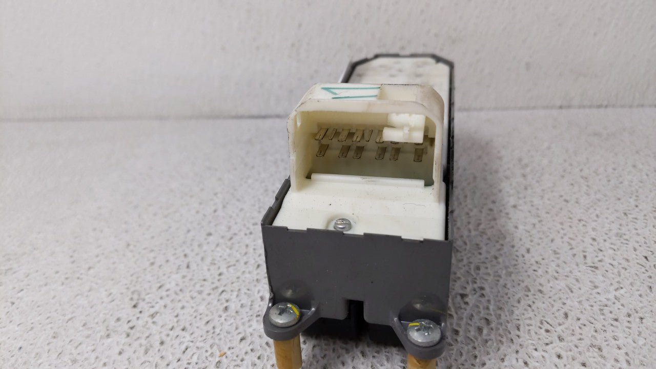 2007-2014 Toyota Camry Master Power Window Switch Replacement Driver Side Left P/N:74232-06360 74232-06370 Fits OEM Used Aut
