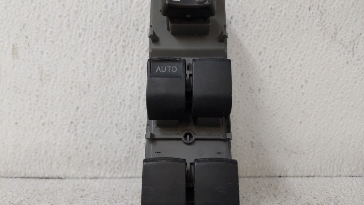 2007-2014 Toyota Camry Master Power Window Switch Replacement Driver Side Left P/N:74232-06360 74232-06370 Fits OEM Used Aut