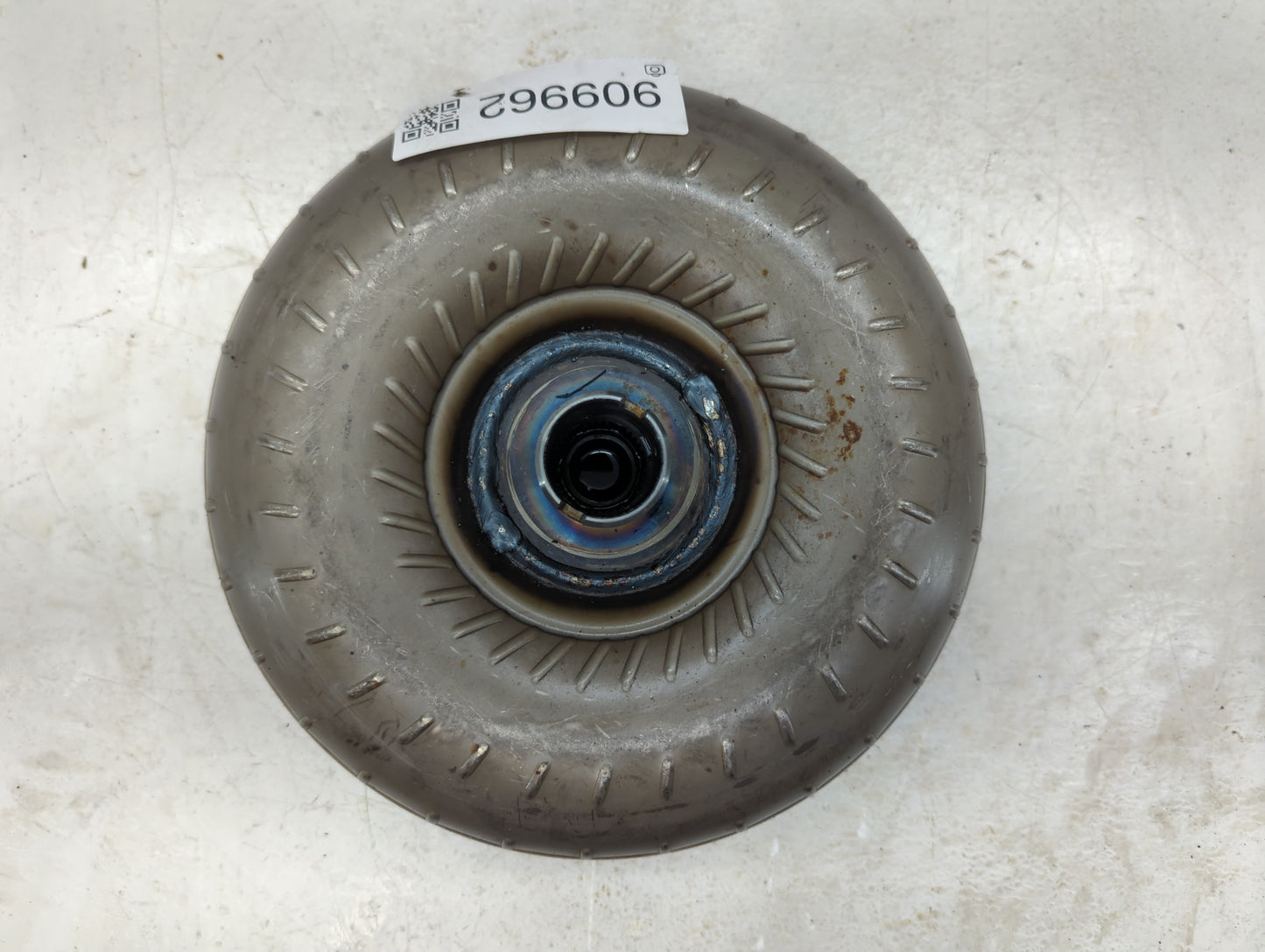 2007 Toyota Camry Torque Converter Automatic Transmission OEM Fits OEM Used Auto Parts - Oemusedautoparts1.com