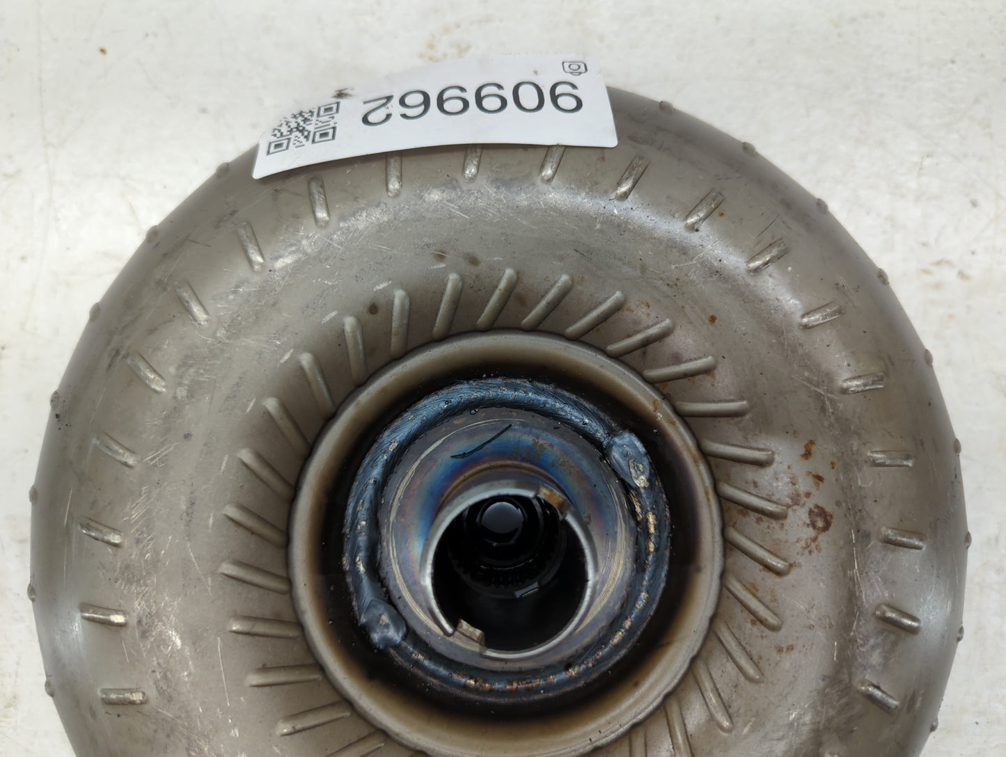 2007 Toyota Camry Torque Converter Automatic Transmission OEM Fits OEM Used Auto Parts - Oemusedautoparts1.com