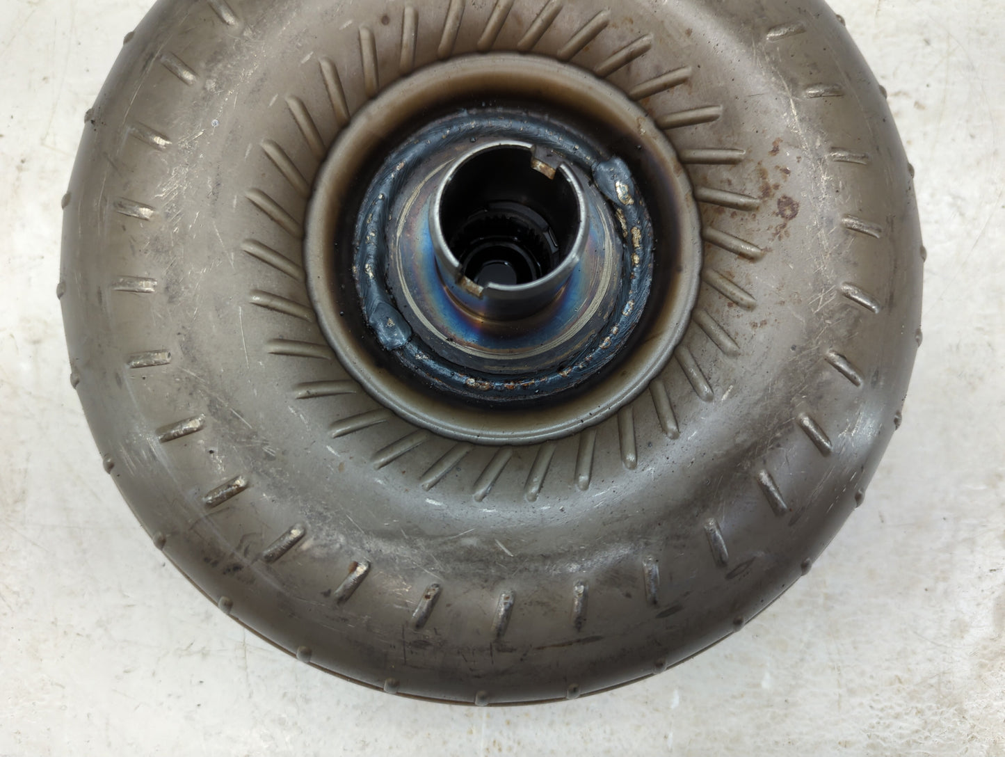 2007 Toyota Camry Torque Converter Automatic Transmission OEM Fits OEM Used Auto Parts - Oemusedautoparts1.com