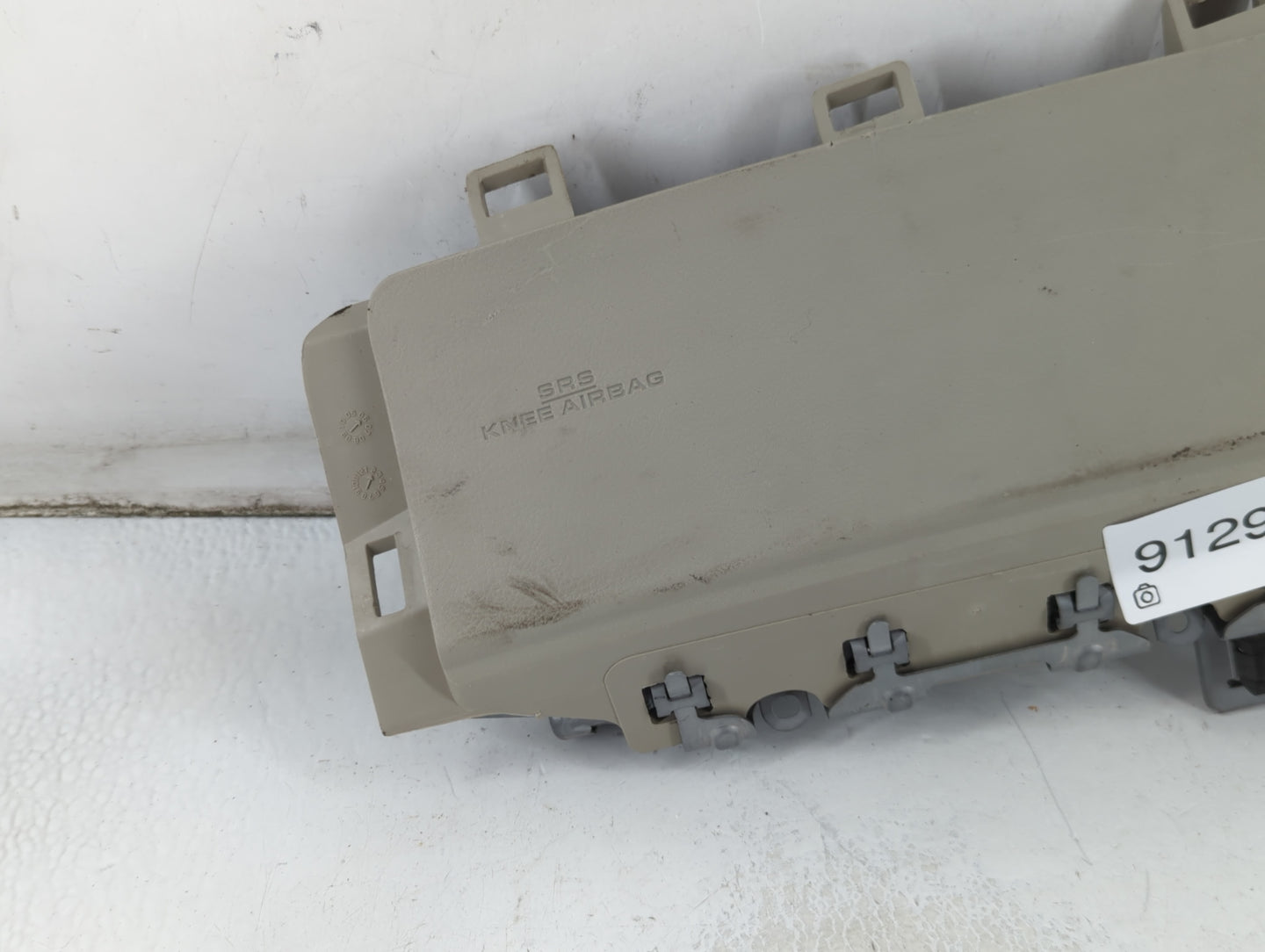 2007-2011 Toyota Camry Air Bag Driver Left Knee OEM P/N:200512306M38 Fits Fits 2007 2008 2009 2010 2011 OEM Used Auto Parts 