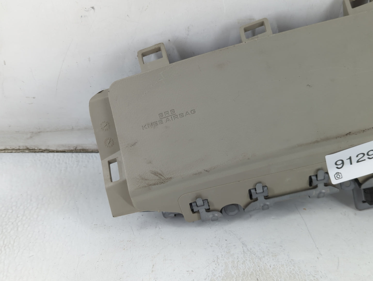 2007-2011 Toyota Camry Air Bag Driver Left Knee OEM P/N:200512306M38 Fits Fits 2007 2008 2009 2010 2011 OEM Used Auto Parts 