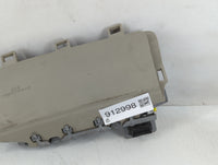 2007-2011 Toyota Camry Air Bag Driver Left Knee OEM P/N:200512306M38 Fits Fits 2007 2008 2009 2010 2011 OEM Used Auto Parts 