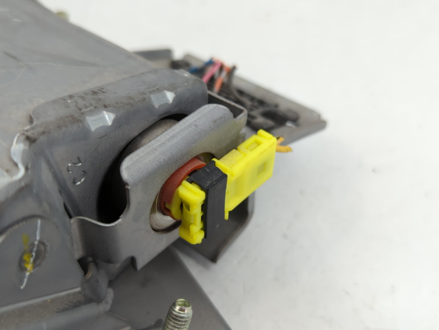 2007-2011 Toyota Camry Air Bag Driver Left Knee OEM P/N:200512306M38 Fits Fits 2007 2008 2009 2010 2011 OEM Used Auto Parts 