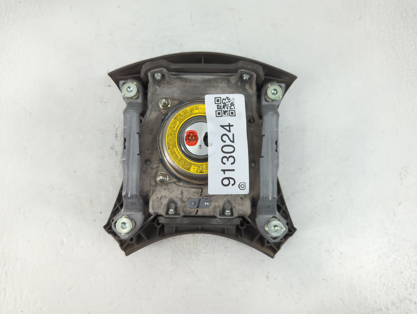 2007-2011 Toyota Camry Air Bag Driver Left Steering Wheel Mounted Fits Fits 2007 2008 2009 2010 2011 OEM Used Auto Parts - O