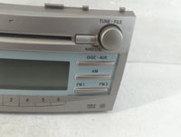 2007-2009 Toyota Camry Radio AM FM Cd Player Receiver Replacement P/N:86120-06180 Fits Fits 2007 2008 2009 OEM Used Auto Par