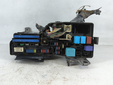 2007-2009 Toyota Camry Fusebox Fuse Box Panel Relay Module P/N:82720-06090 Fits Fits 2007 2008 2009 OEM Used Auto Parts