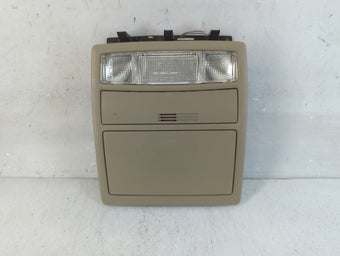 compare product 2007 Toyota Camry Overhead Roof Console