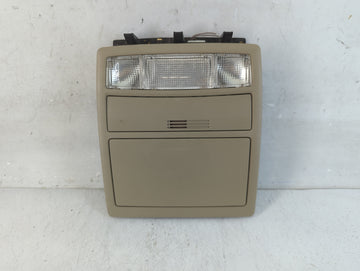 2007 Toyota Camry Overhead Roof Console - Oemusedautoparts1.com