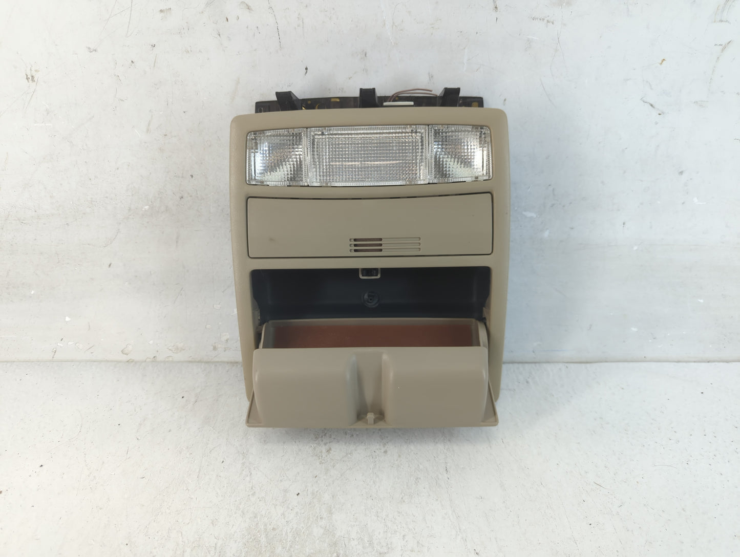 2007 Toyota Camry Overhead Roof Console - Oemusedautoparts1.com