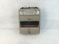 2007 Toyota Camry Overhead Roof Console - Oemusedautoparts1.com