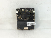 2007 Toyota Camry Overhead Roof Console - Oemusedautoparts1.com