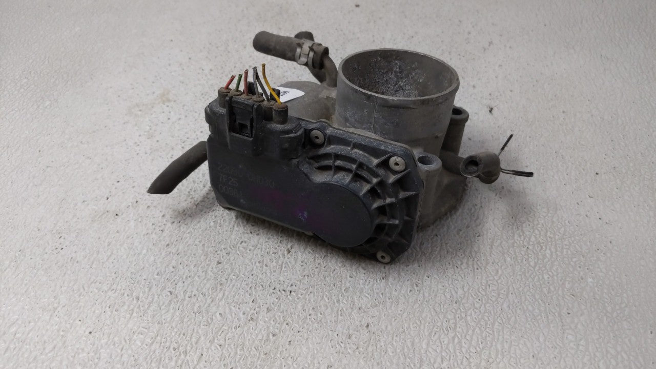 2007-2011 Toyota Camry Throttle Body P/N:22030-28070 22030-0H030 Fits Fits 2006 2007 2008 2009 2010 2011 2012 2013 2014 2015