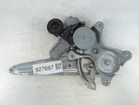 2007-2011 Toyota Camry Used Window Regulator Passenger Front 927697 - Oemusedautoparts1.com