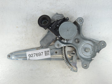 2007-2011 Toyota Camry Used Window Regulator Passenger Front - Oemusedautoparts1.com
